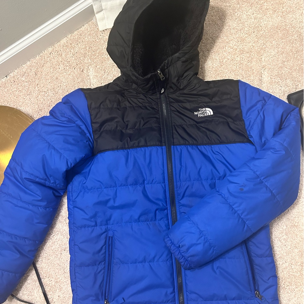 The North face
